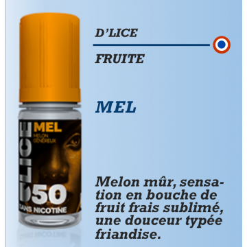 D'Lice - MEL - 10ml