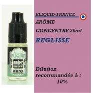 ELIQUIDFRANCE - ARÔME RÉGLISSE - 10 ml