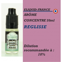ELIQUIDFRANCE - ARÔME RÉGLISSE - 10 ml