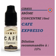 CIRKUS - ARÔME CAFE EXPRESSO - 10 ml