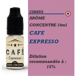 CIRKUS - ARÔME CAFE EXPRESSO - 10 ml