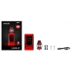 KIT R-KISS 200W + TFV8 BABY V2 de 5ml par SMOKTECH