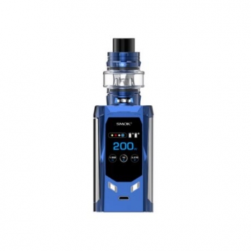 KIT R-KISS 200W + TFV8 BABY V2 de 5ml par SMOKTECH KIT R-KISS 200W + TFV8 BABY V2 de 5ml par SMOKTECH