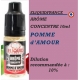 ELIQUIDFRANCE - ARÔME POMME d'AMOUR - 10 ml