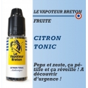 Le Vapoteur Breton - CITRON TONIC AUTHENTIQUE - 10ml