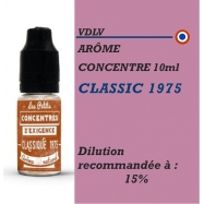 VDLV - ARÔME CLASSIC 1975 - 10 ml