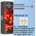 Flavor Hit - PHENIX Y4 - 10ml