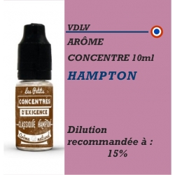 VDLV - ARÔME HAMPTON - 10 ml