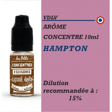 VDLV - ARÔME HAMPTON - 10 ml