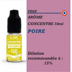 VDLV - ARÔME POIRE- 10 ml