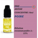 VDLV - ARÔME POIRE- 10 ml