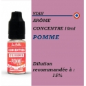 VDLV - ARÔME POMME- 10 ml