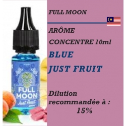Full Moon - ARÔME BLUE JUST FRUIT - 10 ml