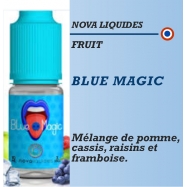 Nova Liquides - BLUE MAGIC - 10ml