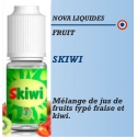 Nova Liquides - SKIWI - 10ml - DDM