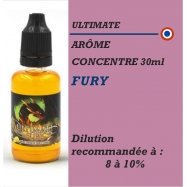 ULTIMATE - ARÔME FURY - 30 ml