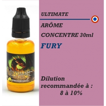 ULTIMATE - ARÔME FURY SWEET - 30 ml