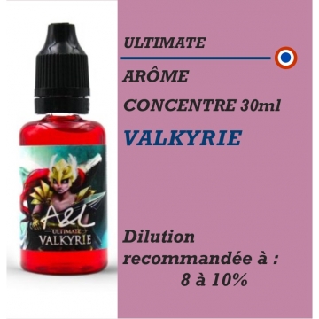ULTIMATE - ARÔME VALKYRIE GREEN EDITION - 30 ml ULTIMATE - ARÔME VALKYRIE GREEN EDITION - 30 ml