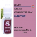 SOLANA - ARÔME CACTUS - 10 ml