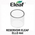 GLASS ELLO DURO / VATE de 4 ml par ELEAF