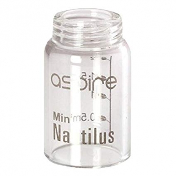 GLASS NAUTILUS MINI 2ml par ASPIRE GLASS NAUTILUS MINI 2ml par ASPIRE