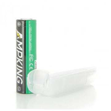 Batterie AMPKING 18650 40A 3000mAh Batterie AMPKING 18650 40A 3000mAh