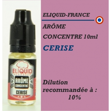ELIQUIDFRANCE - ARÔME CERISE - 10 ml