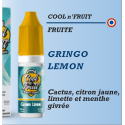 Cool n'Fruit - GRINGO LEMON - 10ml