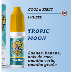 Cool n'Fruit - TROPIC MOON - 10ml