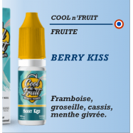 Cool n'Fruit - BERRY KISS - 10ml