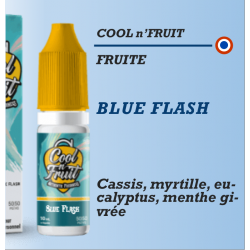Cool n'Fruit - BLUE FLASH - 10ml