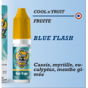 Cool n'Fruit - BLUE FLASH - 10ml