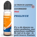 Le French Liquide - PRALINUX - 50ml