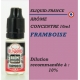 ELIQUIDFRANCE - ARÔME FRAMBOISE - 10 ml