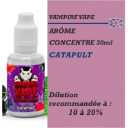 VAMPIRE VAPE - ARÔME CATAPULT - 30 ml