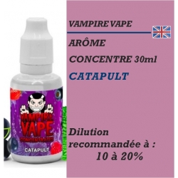 VAMPIRE VAPE - ARÔME CATAPULT - 30 ml