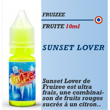 Fruizee - SUNSET LOVER - 10-50-60-70ml