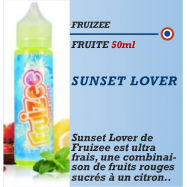 Fruizee - SUNSET LOVER - 10-50-60-70ml