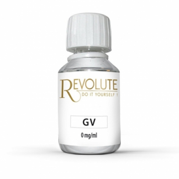 REVOLUTE - BASE 100 VG en 0mg/ml 0 PG 100 VG - 115 ml REVOLUTE - BASE 100 VG en 0mg/ml 0 PG 100 VG - 115 ml