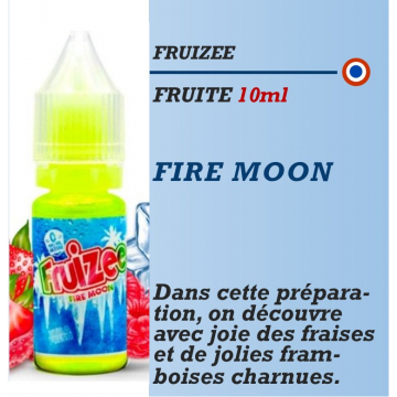 Fruizee - FIRE MOON - 10-50-60-70ml