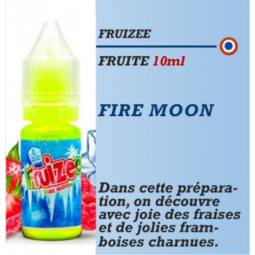 Fruizee - FIRE MOON - 10-50-60-70ml Fruizee - FIRE MOON - 10-50-60-70ml