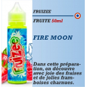Fruizee - FIRE MOON - 10-50-60-70ml