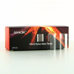 GLASS pour TFV12 de 6ml par SMOKTECH