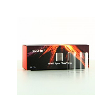 GLASS pour TFV12 de 6ml par SMOKTECH GLASS pour TFV12 de 6ml par SMOKTECH