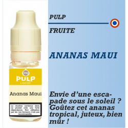 Pulp - ANANAS MAUI - 10ml