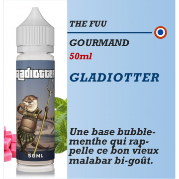 The Fuu - GLADIOTTER - 50ml The Fuu - GLADIOTTER - 50ml