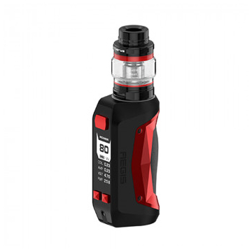 KIT AEGIS MINI 80W TC 2200 mAh et CERBERUS 5,5ml par GEEK VAPE KIT AEGIS MINI 80W TC 2200 mAh et CERBERUS 5,5ml par GEEK VAPE