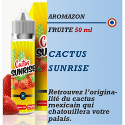Aromazon - CACTUS SUNRISE - 50ml