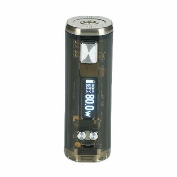 BOX SINUOUS V80 par WISMEC BOX SINUOUS V80 par WISMEC