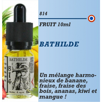 814 - BATHILDE - 10ml 814 - BATHILDE - 10ml